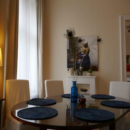 Apartments Naehe Hauptbahnhof Berlin Bagian luar foto