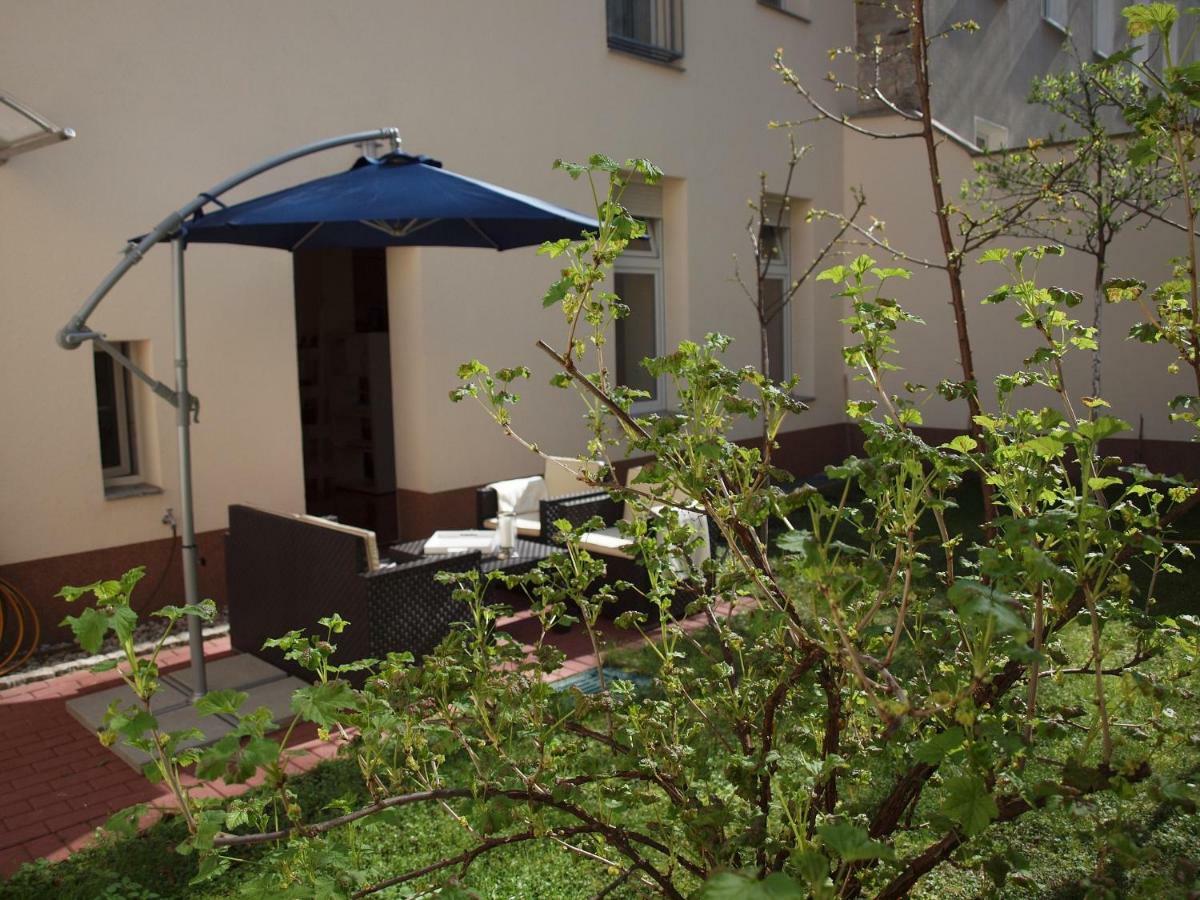 Apartments Naehe Hauptbahnhof Berlin Bagian luar foto