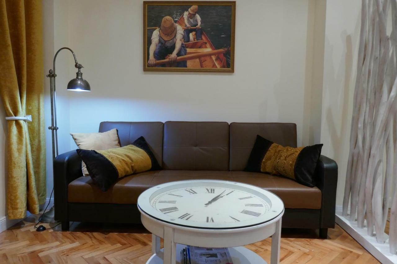 Apartments Naehe Hauptbahnhof Berlin Bagian luar foto