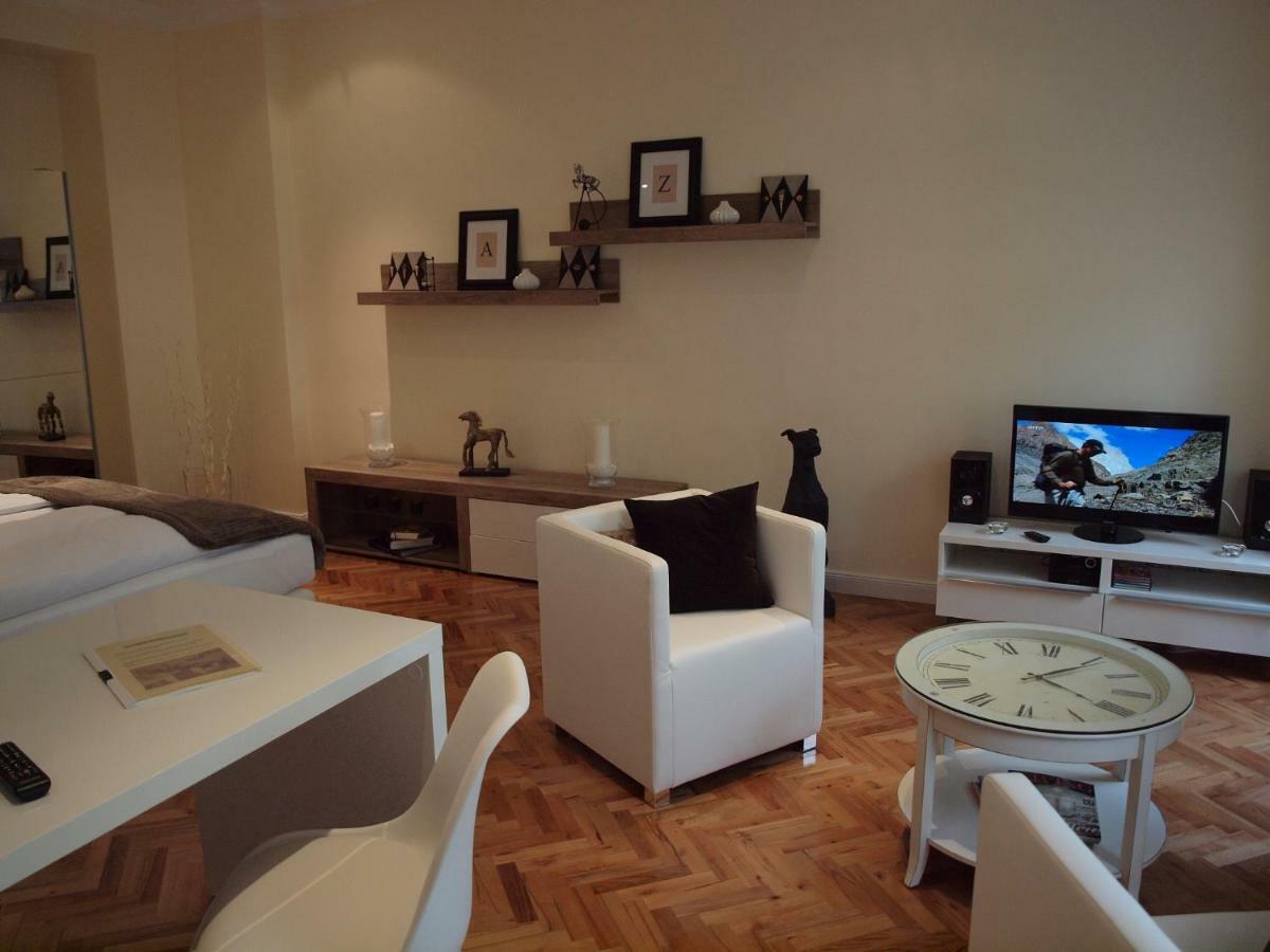 Apartments Naehe Hauptbahnhof Berlin Bagian luar foto