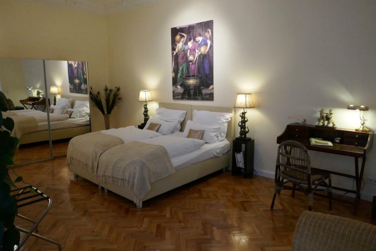 Apartments Naehe Hauptbahnhof Berlin Bagian luar foto