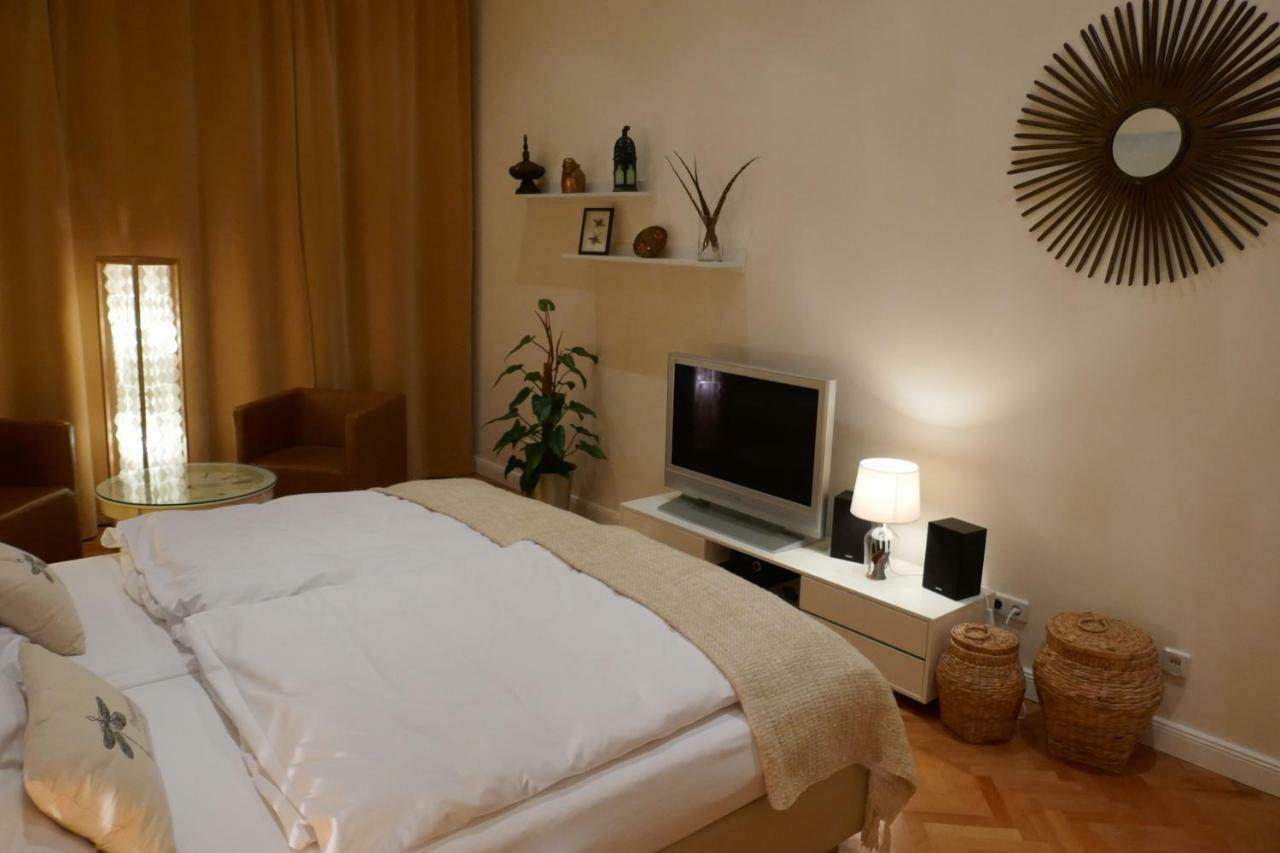 Apartments Naehe Hauptbahnhof Berlin Bagian luar foto