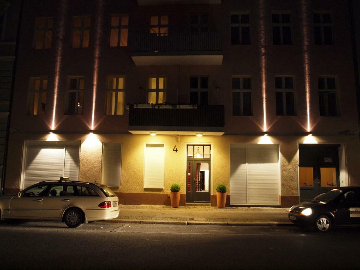 Apartments Naehe Hauptbahnhof Berlin Bagian luar foto