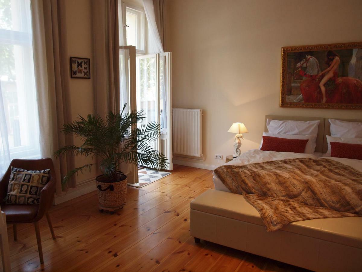 Apartments Naehe Hauptbahnhof Berlin Bagian luar foto
