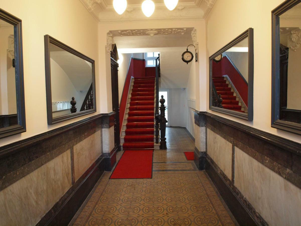 Apartments Naehe Hauptbahnhof Berlin Bagian luar foto