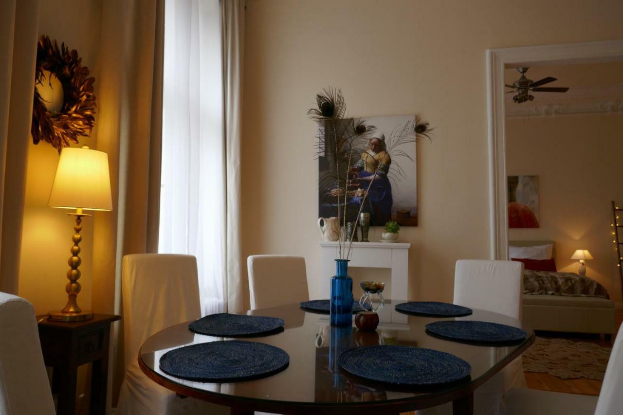 Apartments Naehe Hauptbahnhof Berlin Bagian luar foto
